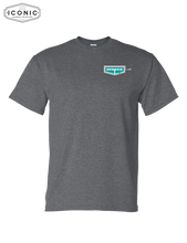 Load image into Gallery viewer, Evapco for Life - DryBlend T-Shirt - Print
