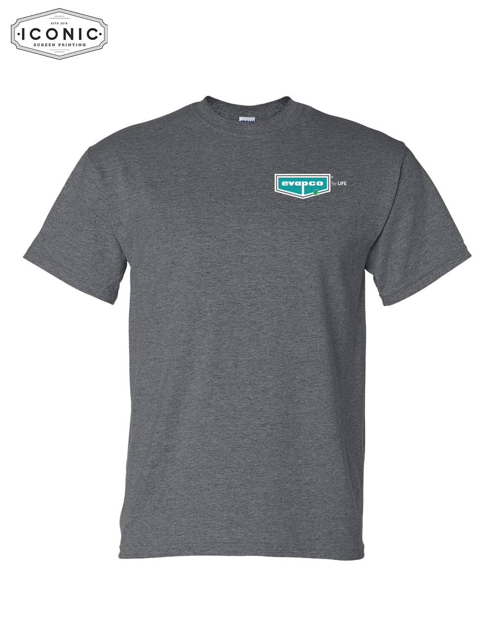 Evapco for Life - DryBlend T-Shirt - Print
