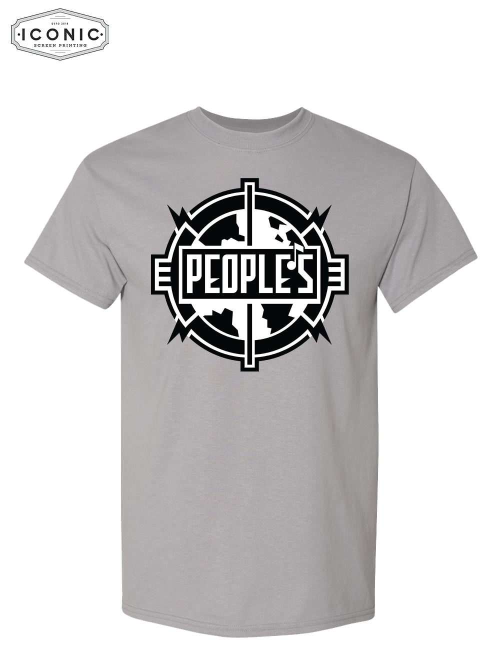 People's Productions - D1 - DryBlend T-Shirt
