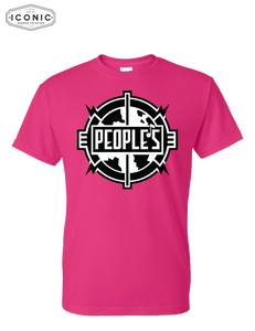 People's Productions - D1 - DryBlend T-Shirt