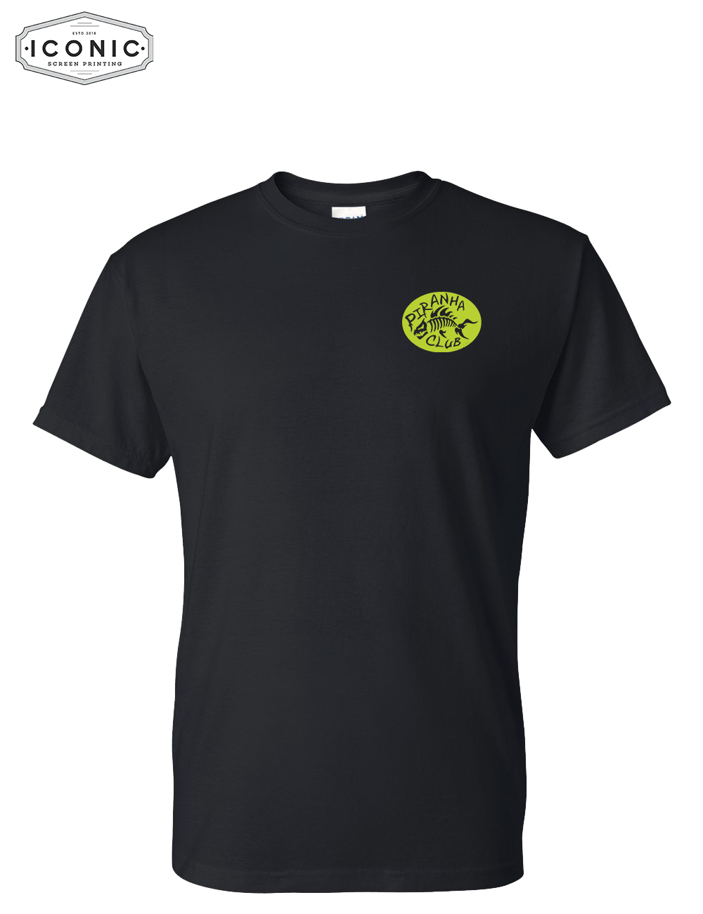 Piranha Club - DryBlend T-shirt