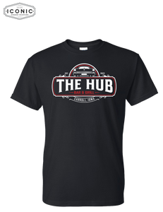 The Hub Bar & Grill - DryBlend T-shirt