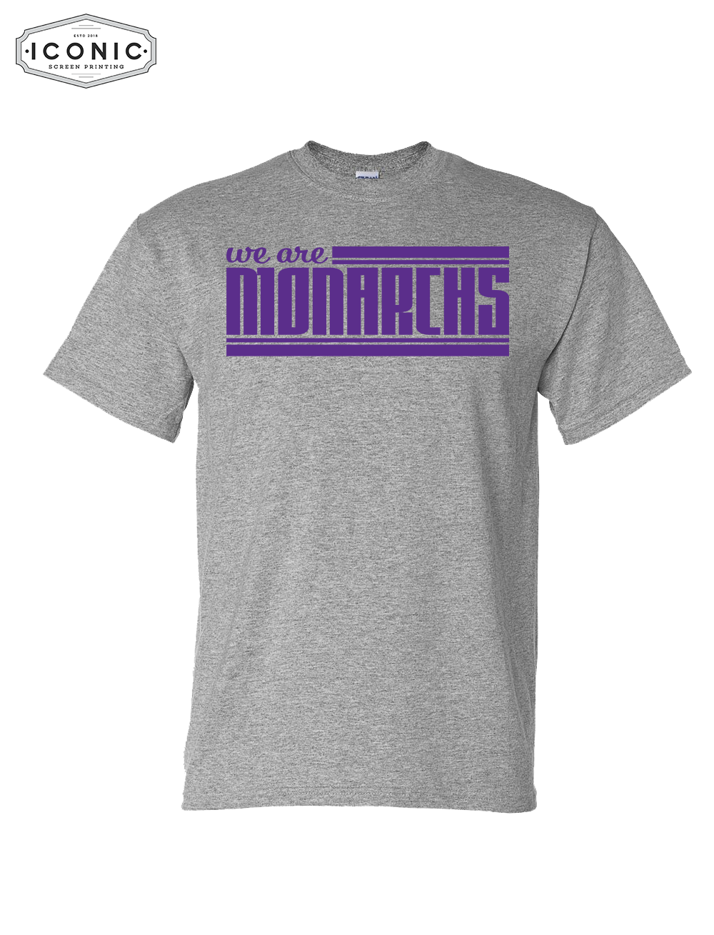 We Are Monarchs - DryBlend T-Shirt