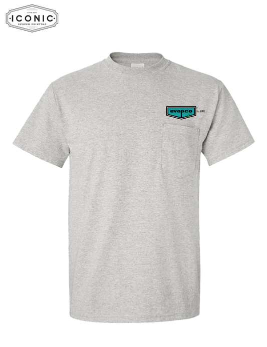 Evapco Pocket Tshirt