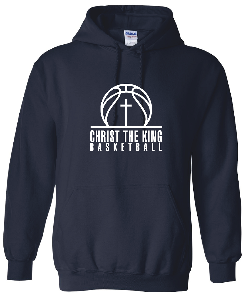 CKS Basketball Pullover Hoodie