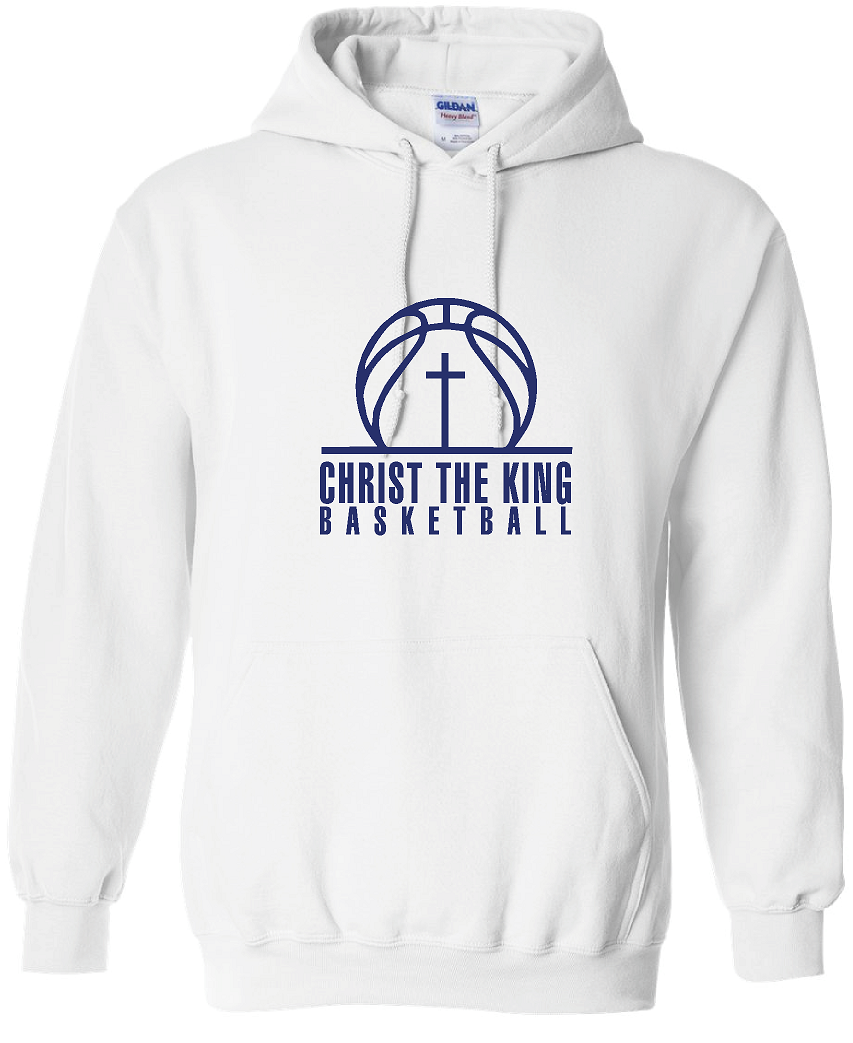 CKS Basketball Pullover Hoodie