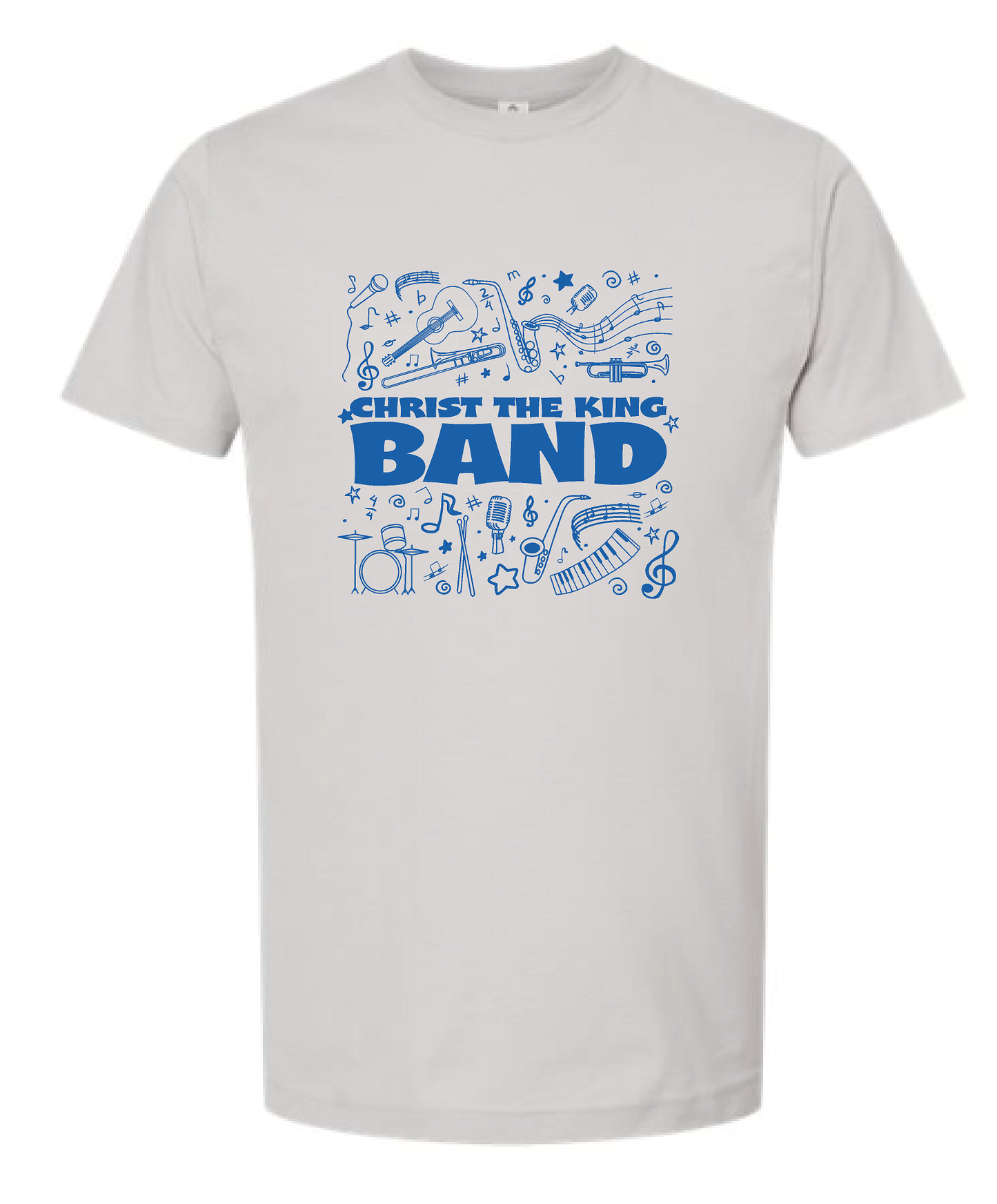 CLS Band Fine Jersey T Shirt