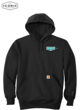 Load image into Gallery viewer, Evapco for Life - Carhartt Heavyweight Hooded Sweatshirt - Embroidery
