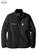 Load image into Gallery viewer, Manning Regional Healthcare - Carhartt Crowley Soft Shell Jacket - embroidery
