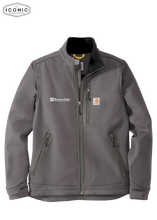 Load image into Gallery viewer, Manning Regional Healthcare - Carhartt Crowley Soft Shell Jacket - embroidery
