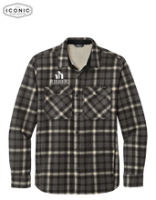 Load image into Gallery viewer, Rieber Contracting - Eddie Bauer Woodland Shirt Jac - Embroidery
