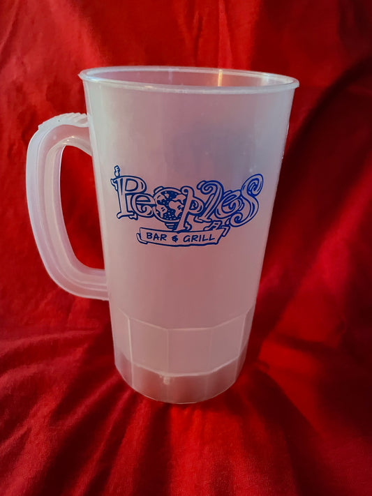 People's/Lumpys 32 oz Cup