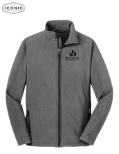 Load image into Gallery viewer, Rieber Contracting - Core Soft Shell Jacket - Embroidery
