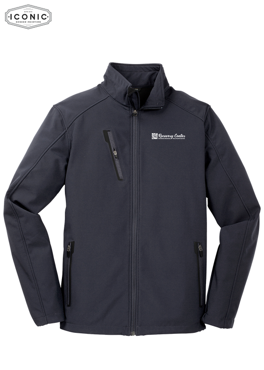 Manning Regional Healthcare - Welded Soft Shell Jacket - embroidery