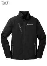 Load image into Gallery viewer, Manning Regional Healthcare - Welded Soft Shell Jacket - embroidery
