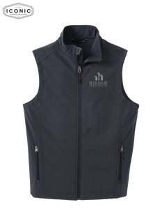 Rieber Contracting - Core Soft Shell Vest - Embroidery