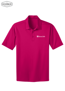 Manning Regional Healthcare - Silk Touch Performance Polo - embroidery