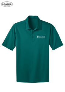 Manning Regional Healthcare - Silk Touch Performance Polo - embroidery