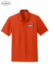 Load image into Gallery viewer, Evapco for Life - Dry Zone® Grid Polo - Select Mens or Womens Fit - Embroidery
