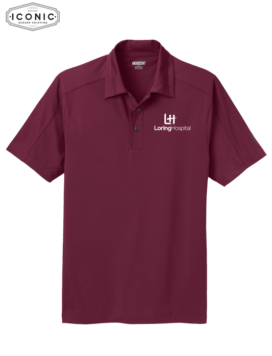 Loring Hospital Linear Polo