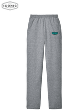 Load image into Gallery viewer, Evapco for Life - Core Fleece Sweatpant with Pockets - Embroidery

