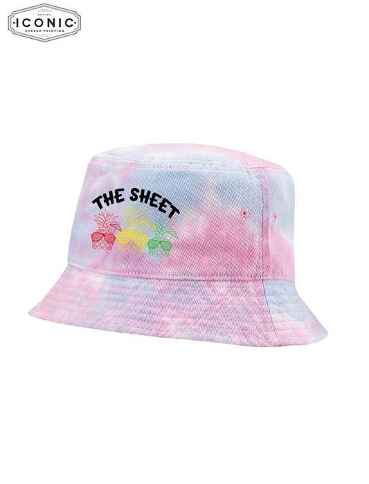 The Sheet Bucket Hat