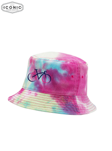 Bicycle - Tie-Dyed Bucket Cap - Clearance