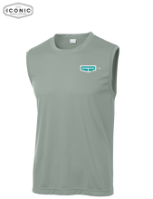 Load image into Gallery viewer, Evapco - Sleeveless PosiCharge Competitor Tee - Print
