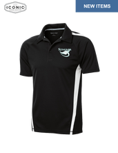 Load image into Gallery viewer, Stingrays - Sport-Tek PosiCharge Micro-Mesh Colorblock Polo
