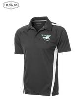 Load image into Gallery viewer, Stingrays - Sport-Tek PosiCharge Micro-Mesh Colorblock Polo
