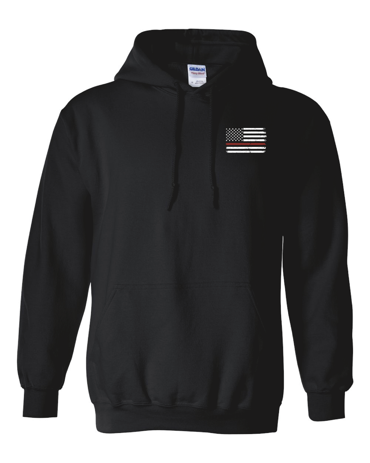 Vail FD Pullover Hoodie