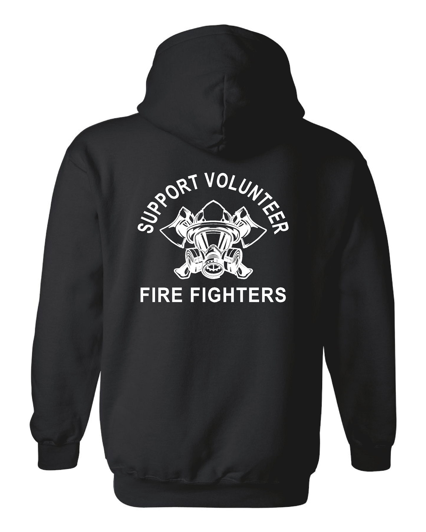 Vail FD Pullover Hoodie