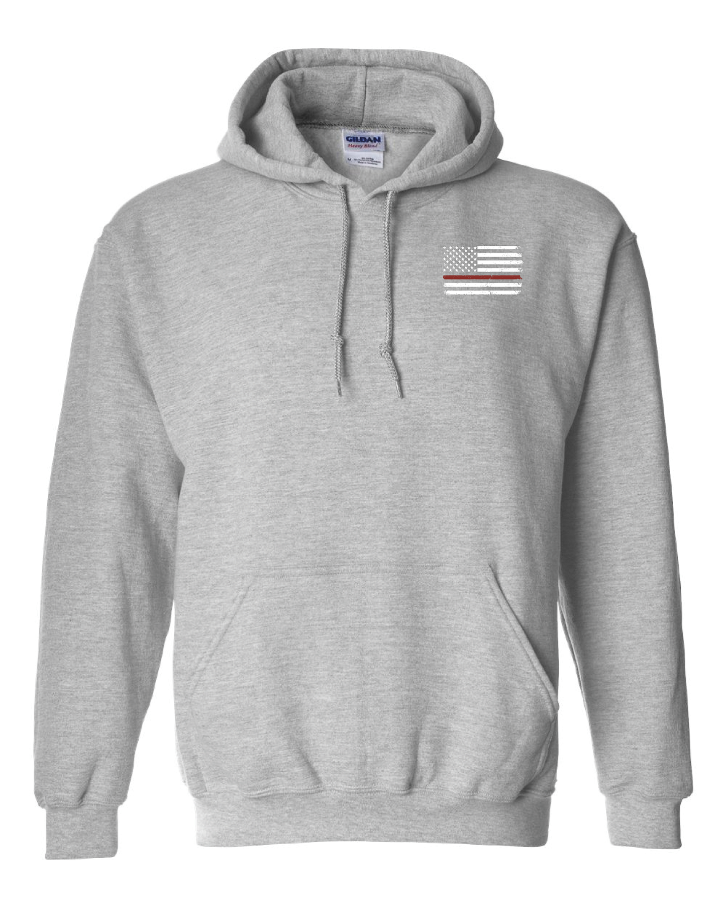 Vail FD Pullover Hoodie