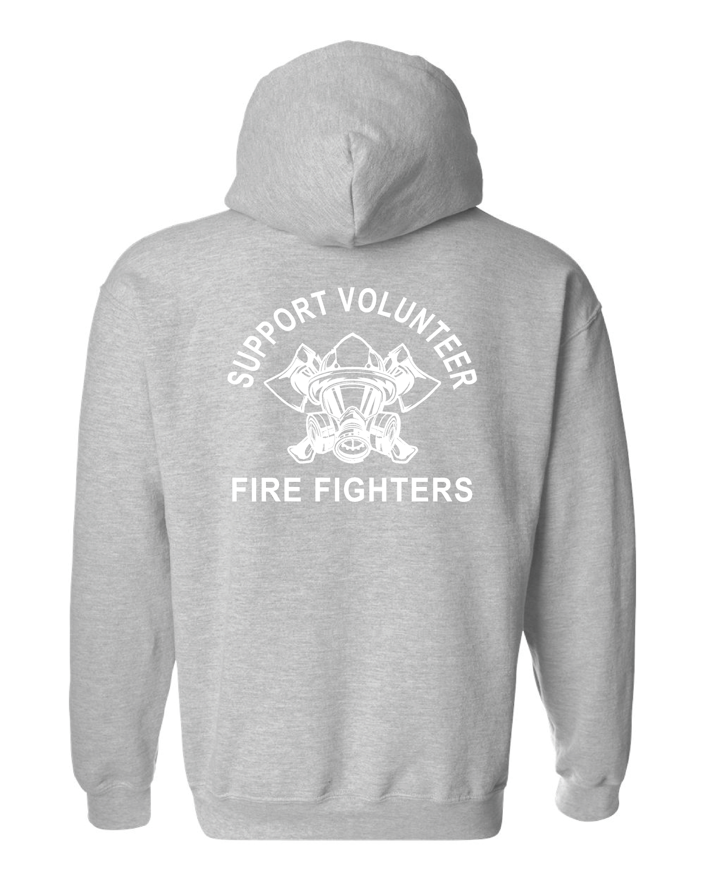 Vail FD Pullover Hoodie