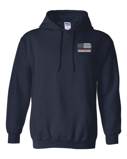 Vail FD Pullover Hoodie