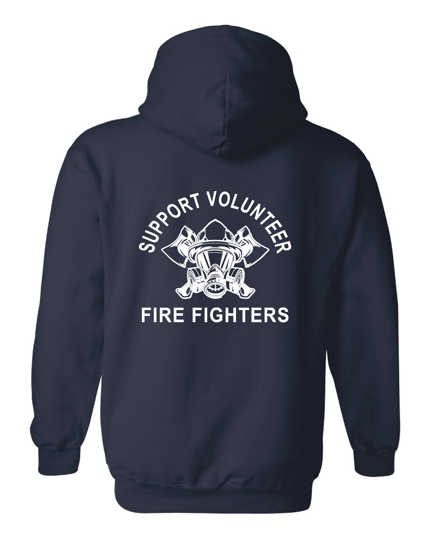 Vail FD Pullover Hoodie