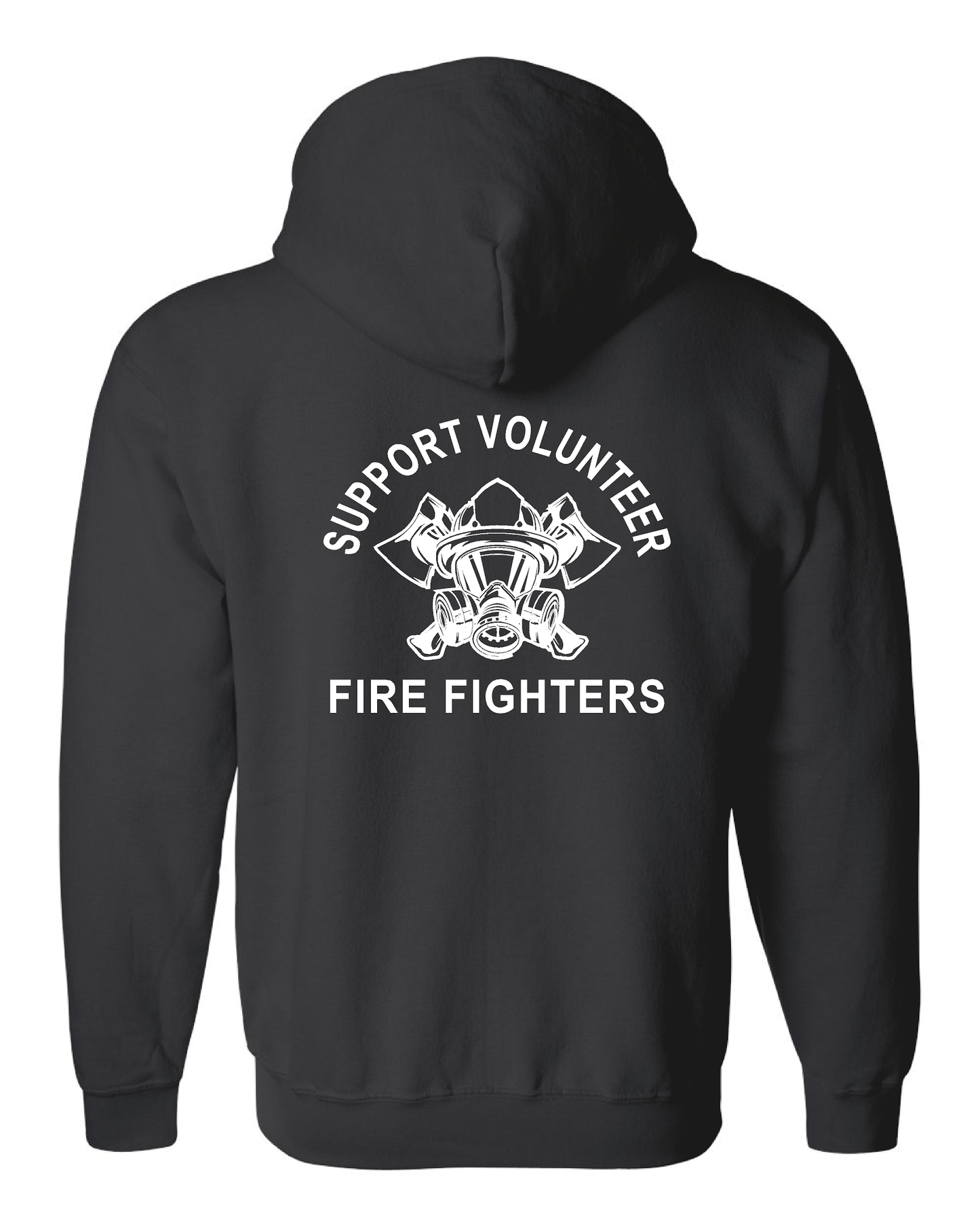 Vail FD Zip Hoodie