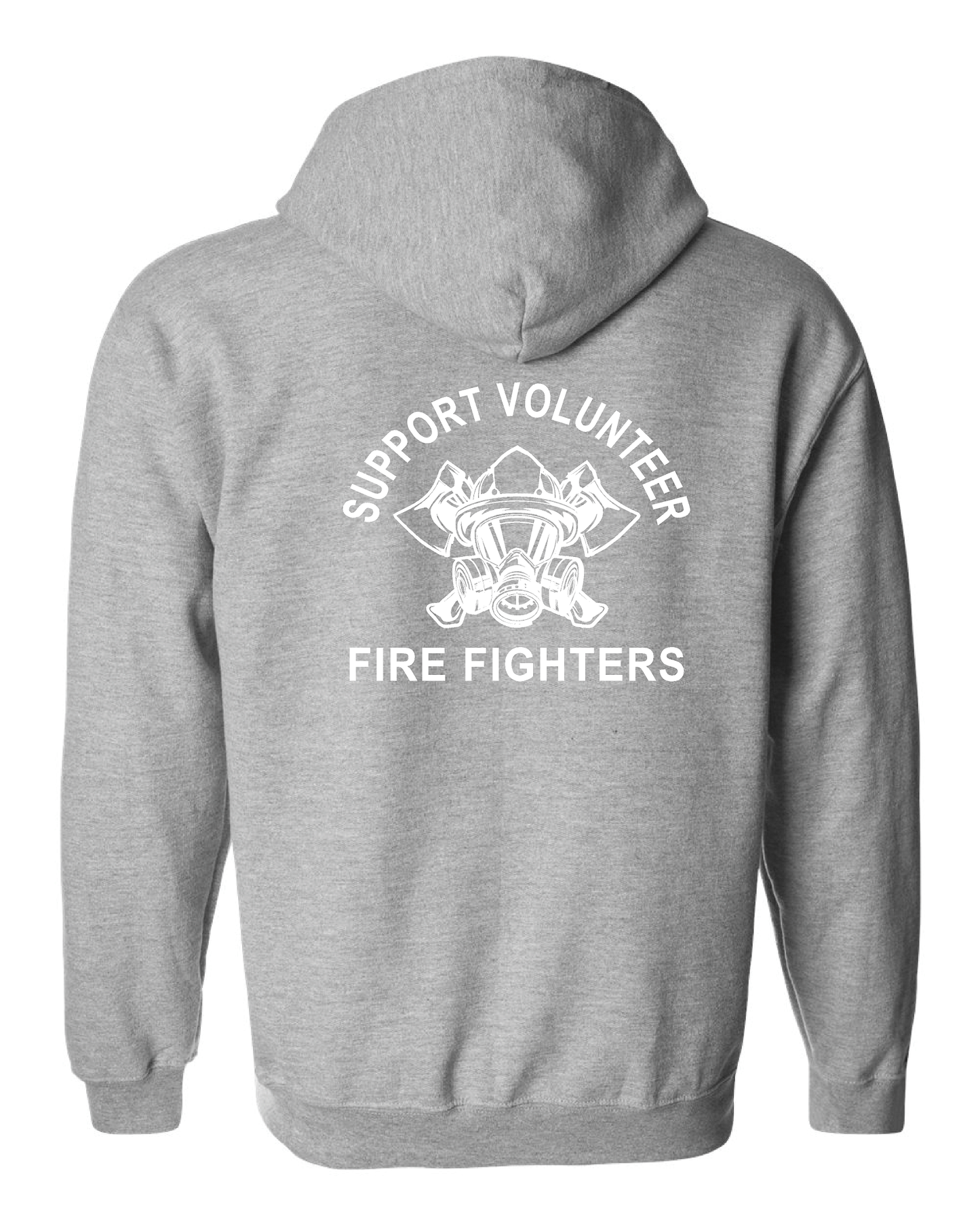 Vail FD Zip Hoodie