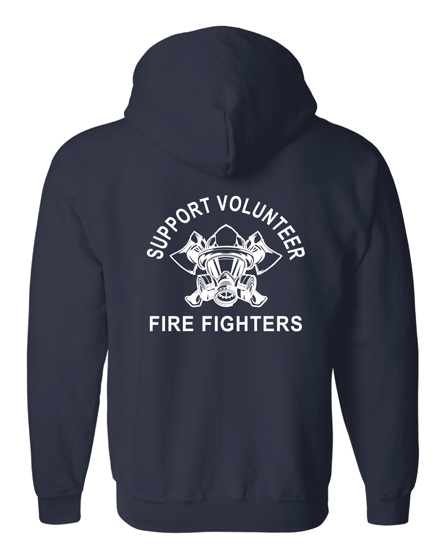 Vail FD Zip Hoodie