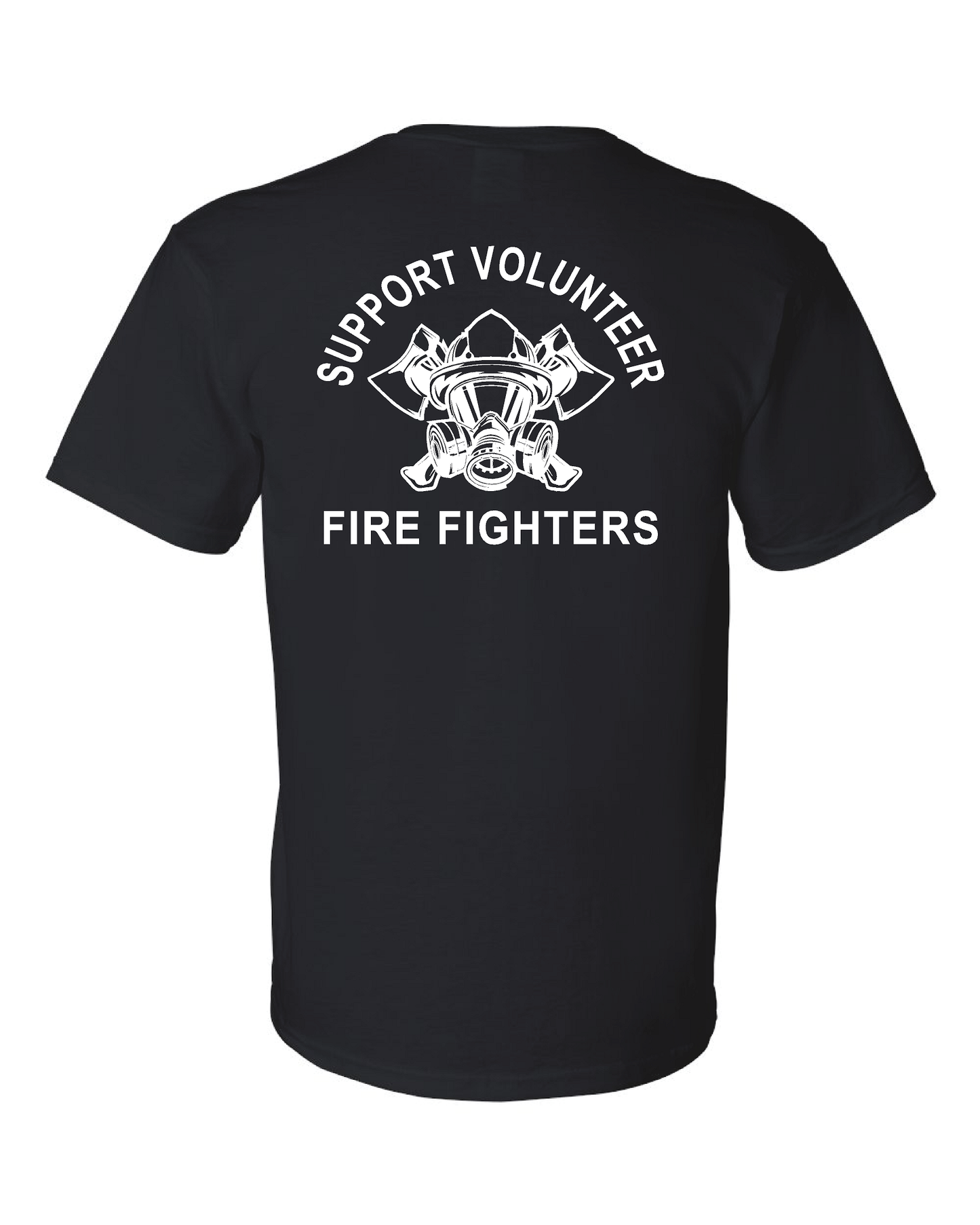 Vail FD Pocket Tshirt