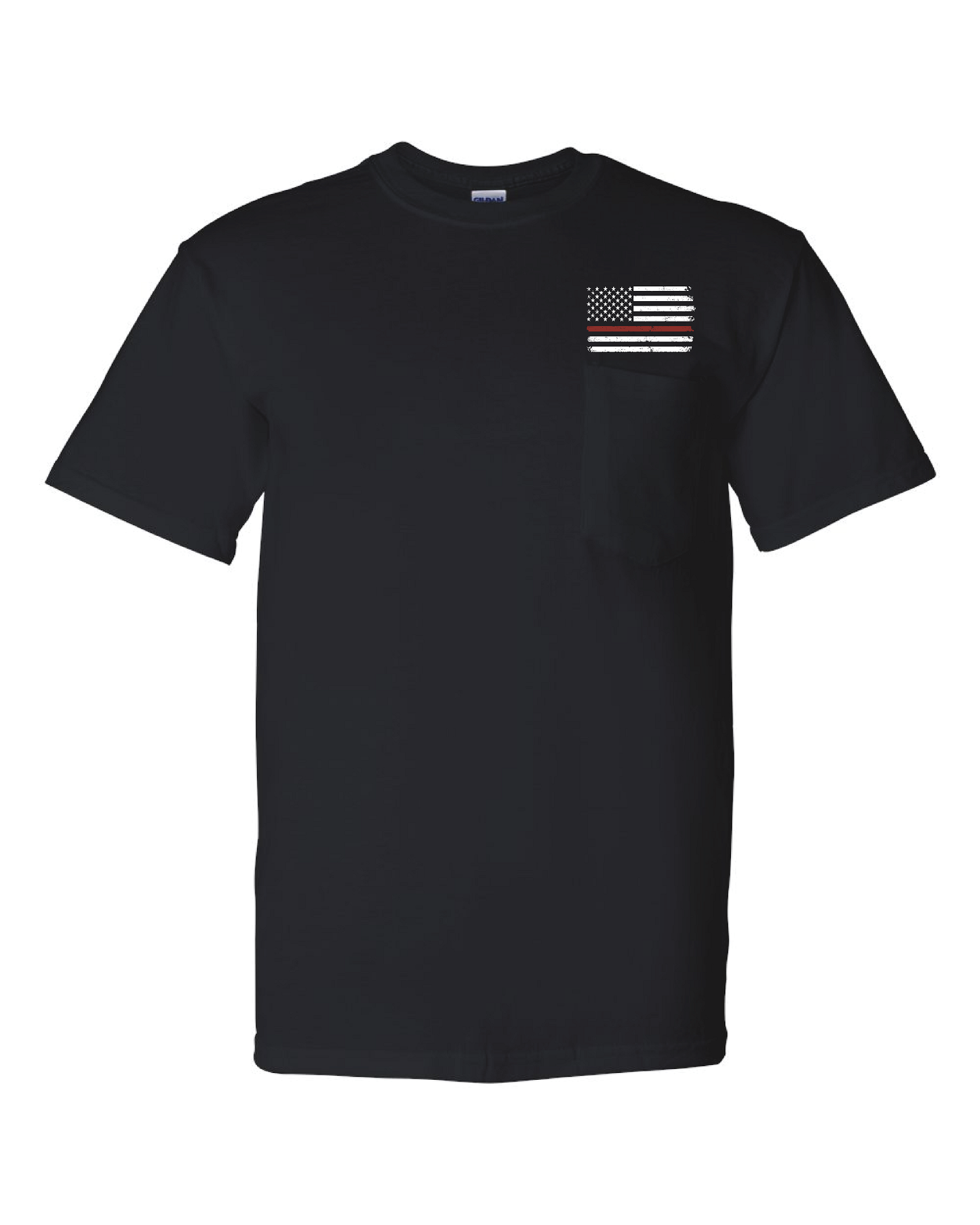 Vail FD Pocket Tshirt