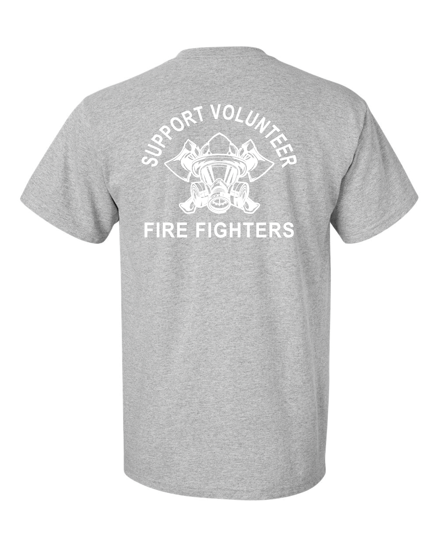 Vail FD Pocket Tshirt