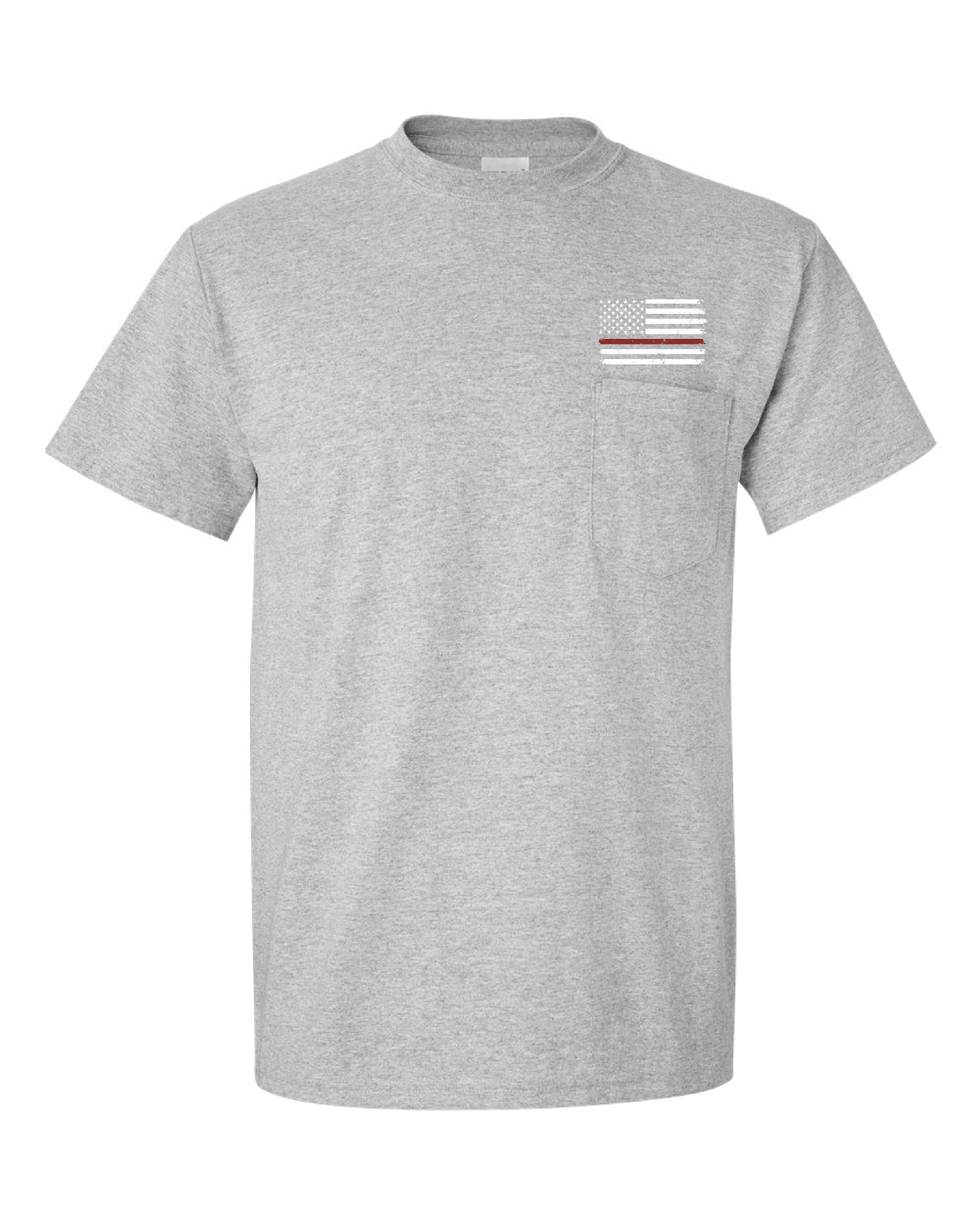 Vail FD Pocket Tshirt