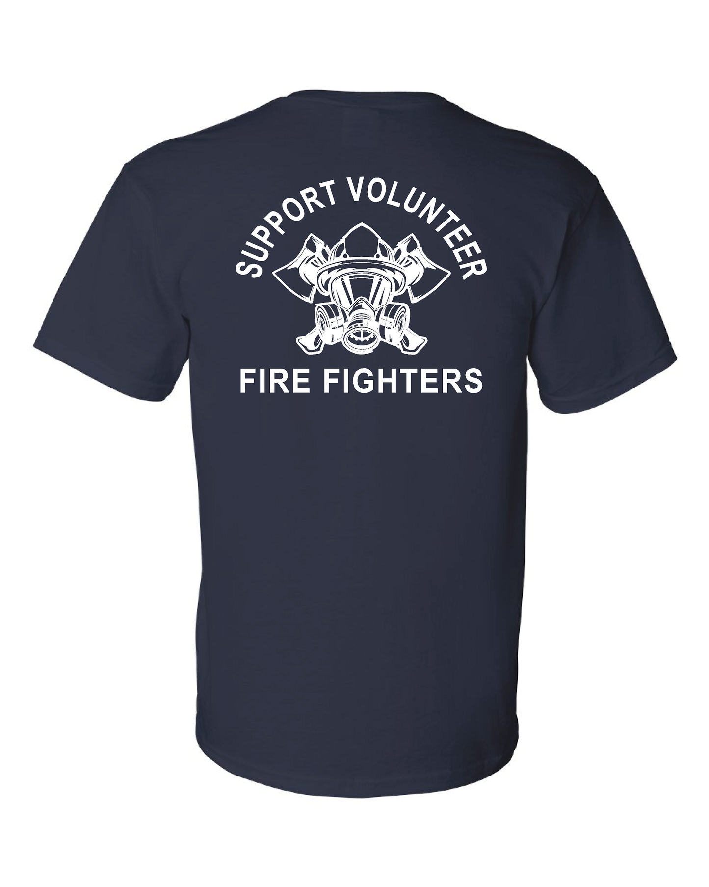 Vail FD Pocket Tshirt