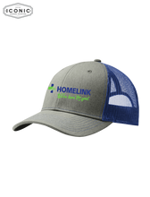 Load image into Gallery viewer, HOMELINK - Adjustable Snapback Trucker Cap
