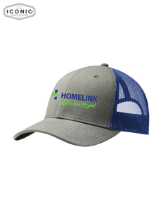 HOMELINK - Adjustable Snapback Trucker Cap