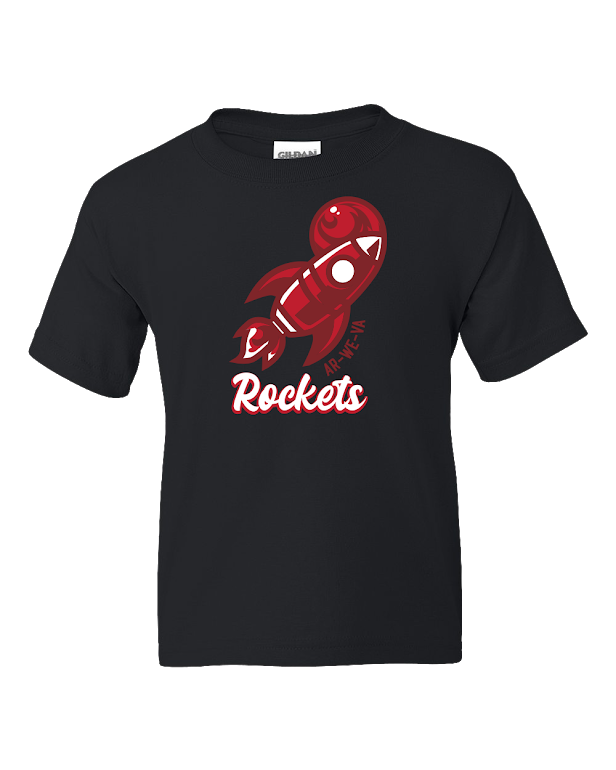 Rockets youth - DryBlend T-shirt