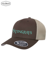 Load image into Gallery viewer, Stingrays - Flexfit Mesh-Back Cap
