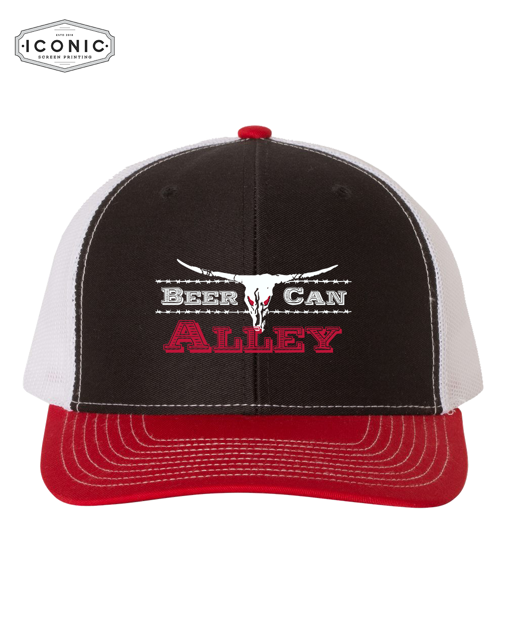 BCA - Snapback Trucker Cap