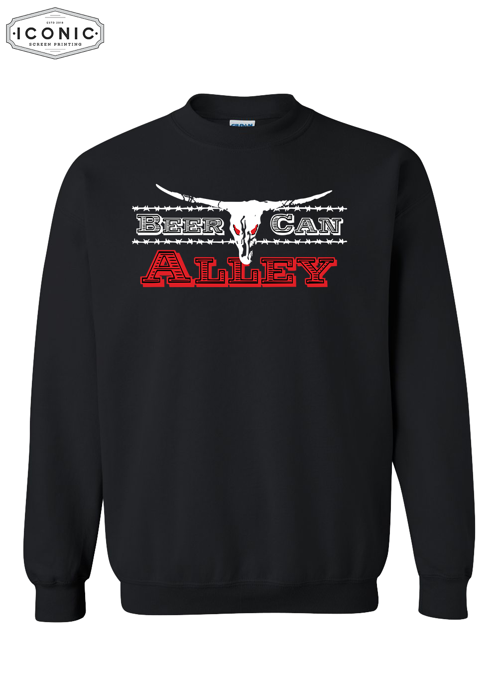BCA - Heavy Blend Sweatshirt